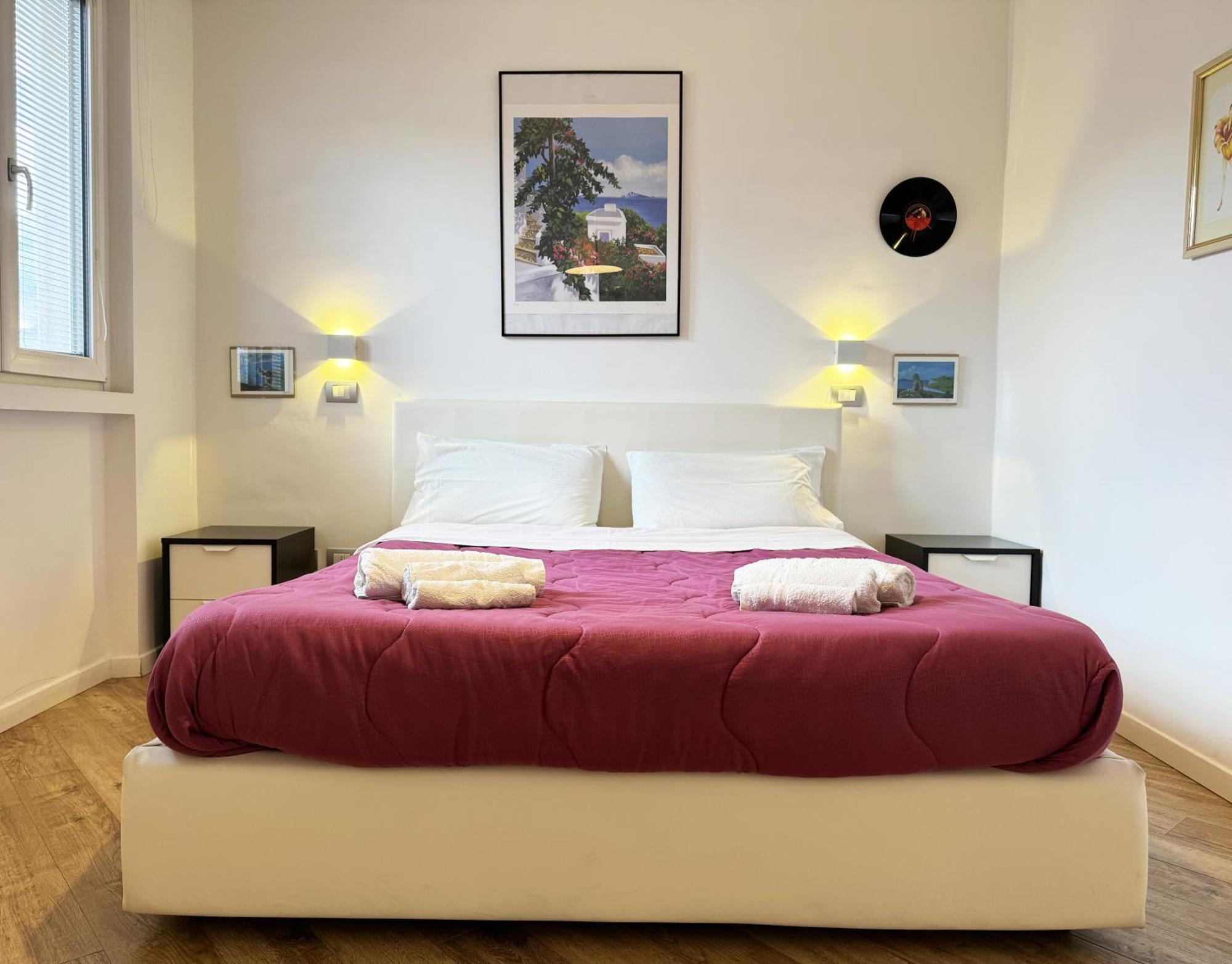 Lucky Apartment Palermo